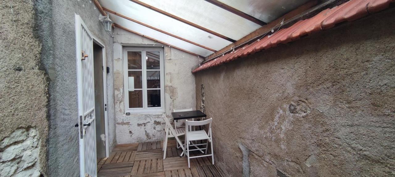 Maison Proche Des Bords De Loire Neuvy-sur-Loire Exterior photo